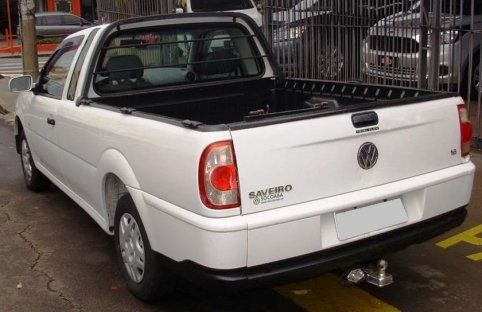 Volkswagen Saveiro a partir de 2009 1.6 Mi Titan Cs 8v 2p G.iv em